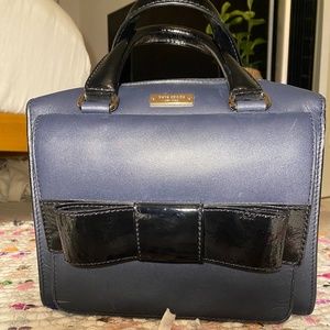 Kate Spade Little Kennedy - Bow Bridge Navy/Black